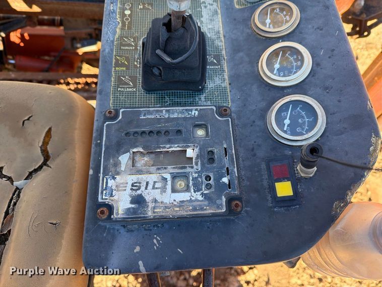 image for item DV8685 Ditch Witch JT1720 directional boring unit