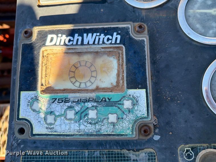 image for item DV8685 Ditch Witch JT1720 directional boring unit