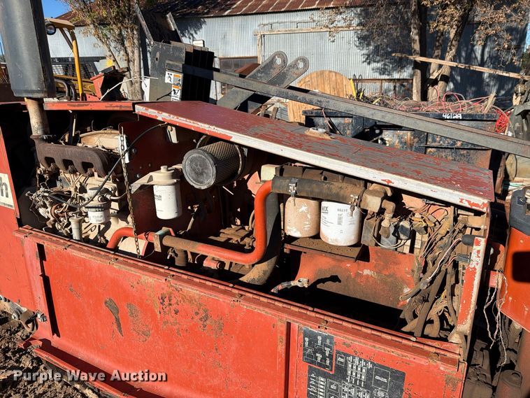 image for item DV8685 Ditch Witch JT1720 directional boring unit