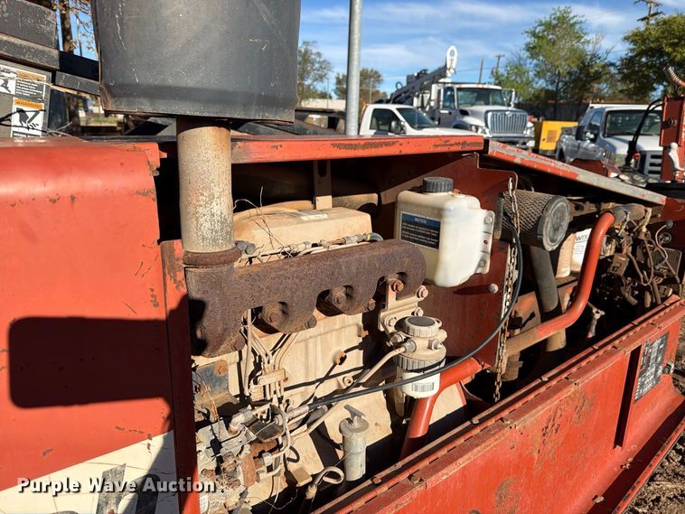 image for item DV8685 Ditch Witch JT1720 directional boring unit