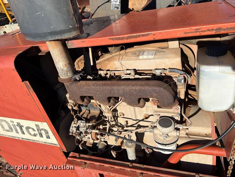 image for item DV8685 Ditch Witch JT1720 directional boring unit