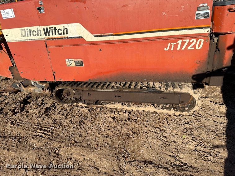 image for item DV8685 Ditch Witch JT1720 directional boring unit