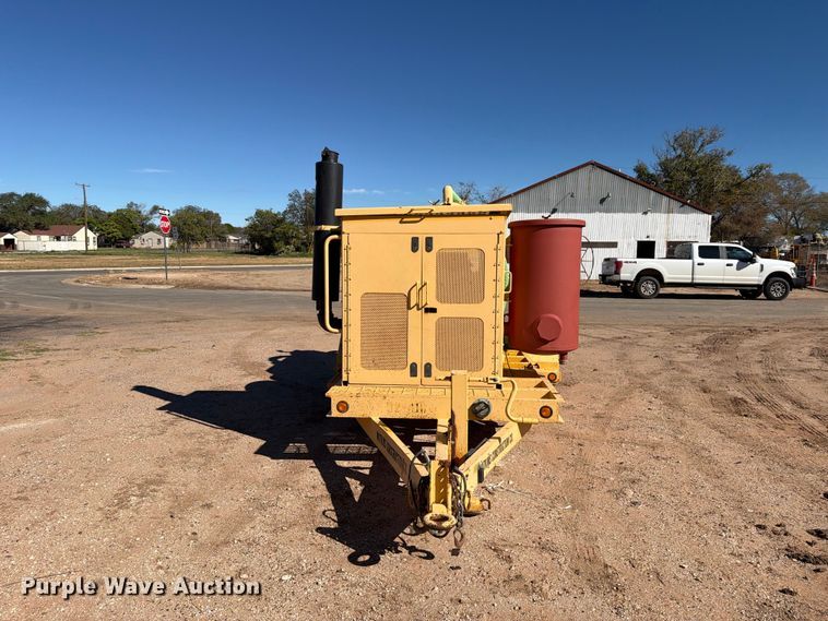 image for item DV8686 2000 Vermeer E550 vacuum excavator