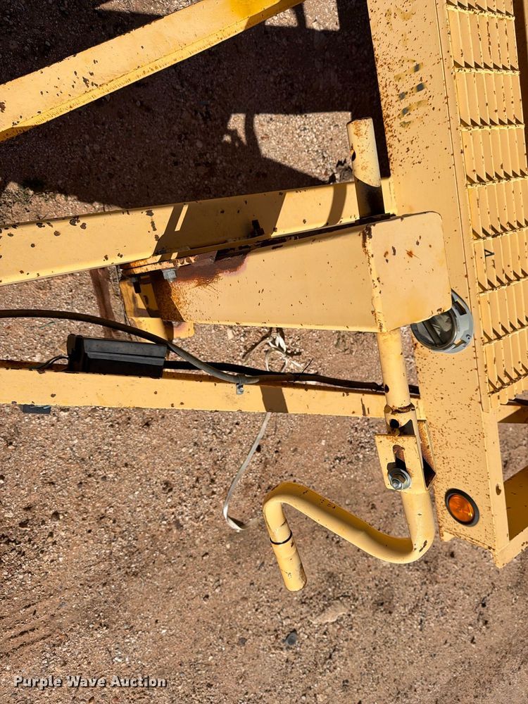 image for item DV8686 2000 Vermeer E550 vacuum excavator