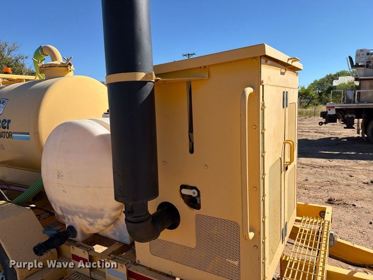 image for item DV8686 2000 Vermeer E550 vacuum excavator