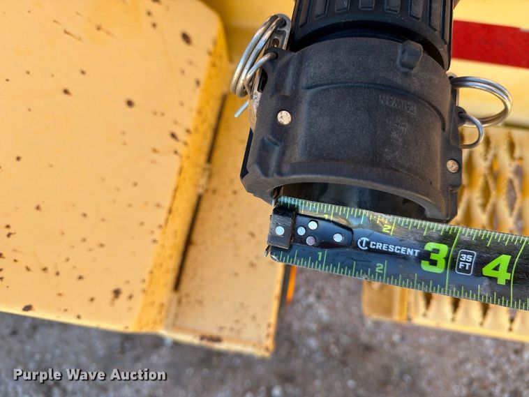 image for item DV8686 2000 Vermeer E550 vacuum excavator