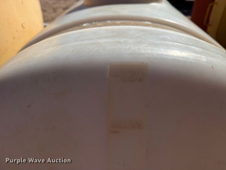 image for item DV8686 2000 Vermeer E550 vacuum excavator