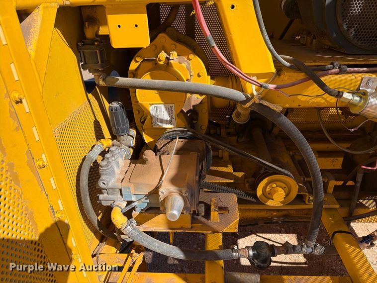 image for item DV8686 2000 Vermeer E550 vacuum excavator