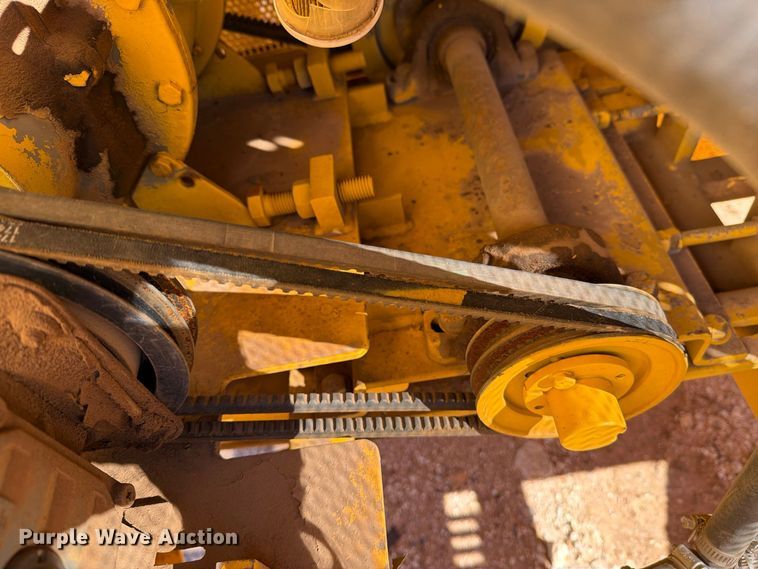 image for item DV8686 2000 Vermeer E550 vacuum excavator