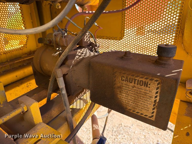 image for item DV8686 2000 Vermeer E550 vacuum excavator