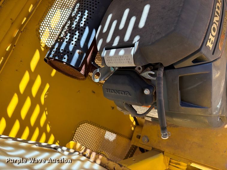 image for item DV8686 2000 Vermeer E550 vacuum excavator