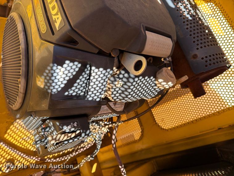 image for item DV8686 2000 Vermeer E550 vacuum excavator