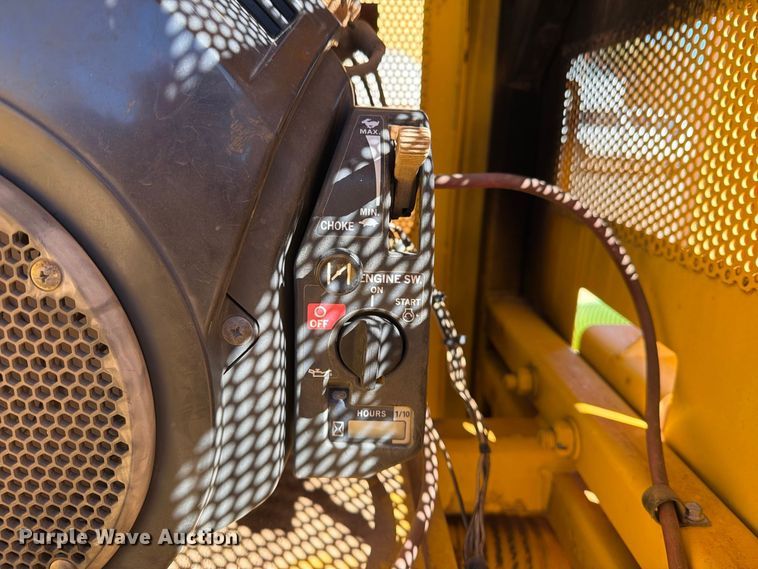 image for item DV8686 2000 Vermeer E550 vacuum excavator
