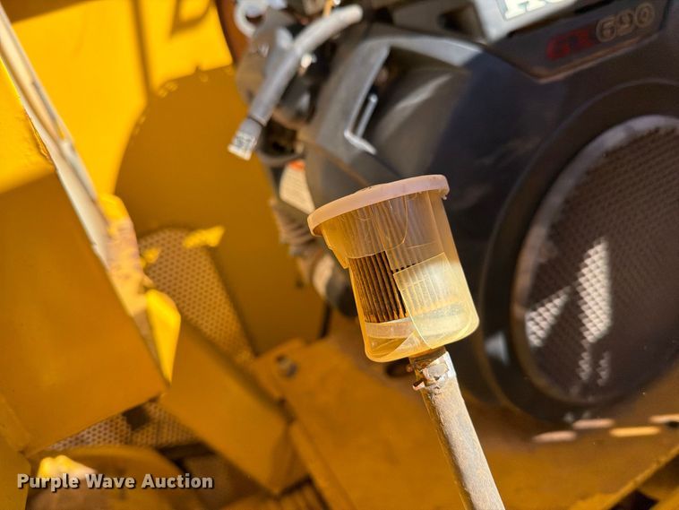 image for item DV8686 2000 Vermeer E550 vacuum excavator