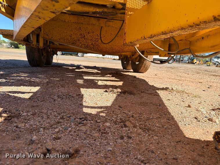 image for item DV8686 2000 Vermeer E550 vacuum excavator