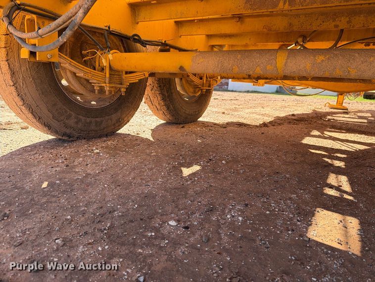image for item DV8686 2000 Vermeer E550 vacuum excavator