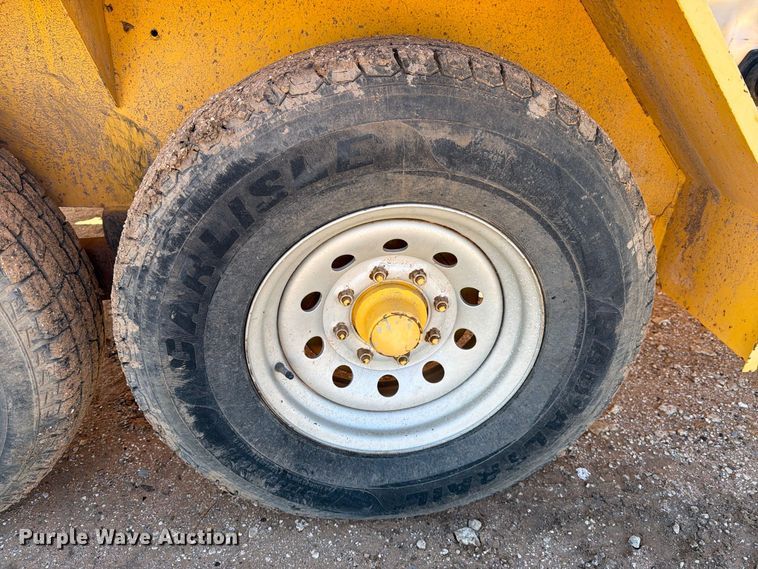 image for item DV8686 2000 Vermeer E550 vacuum excavator