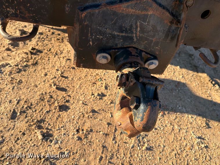 image for item DV8688 2001 International 4700 digger derrick truck