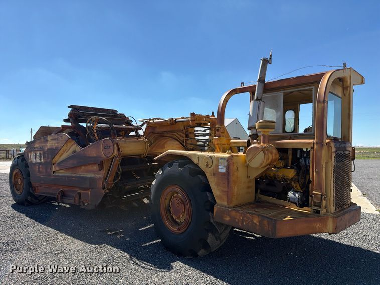 image for item DV8720 Caterpillar 613B conventional scraper 