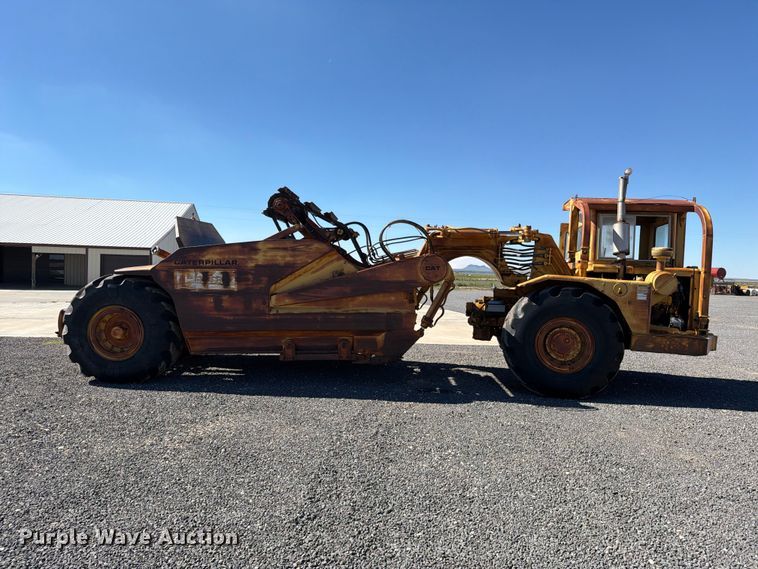 image for item DV8720 Caterpillar 613B conventional scraper 