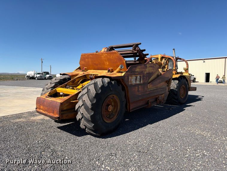 image for item DV8720 Caterpillar 613B conventional scraper 