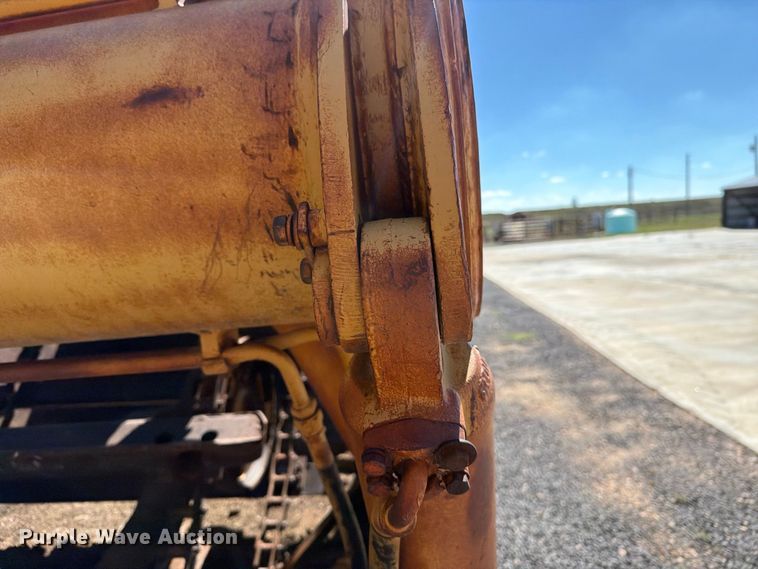 image for item DV8720 Caterpillar 613B conventional scraper 