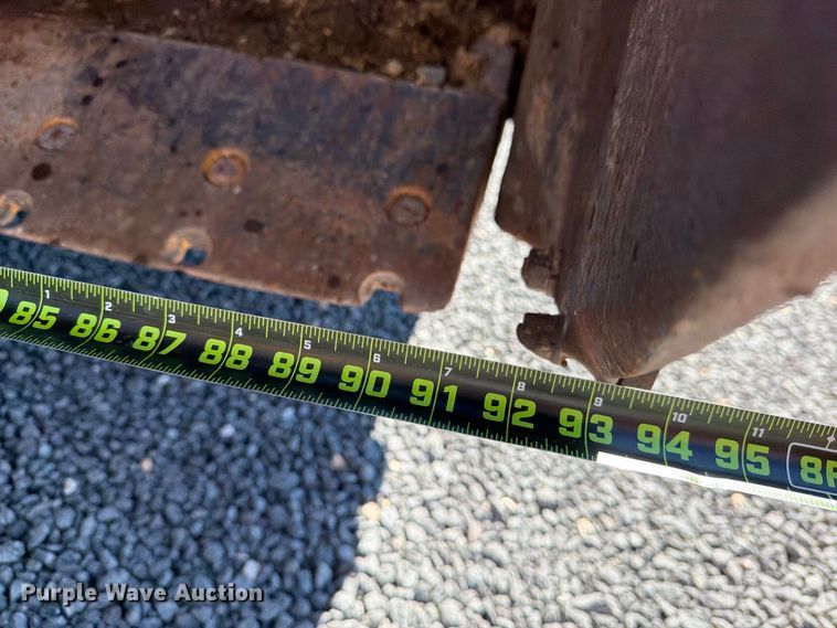 image for item DV8720 Caterpillar 613B conventional scraper 