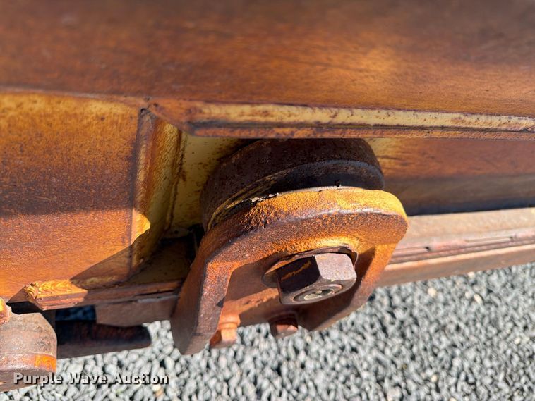 image for item DV8720 Caterpillar 613B conventional scraper 