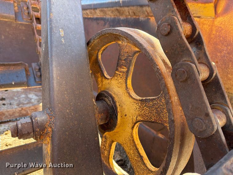 image for item DV8720 Caterpillar 613B conventional scraper 