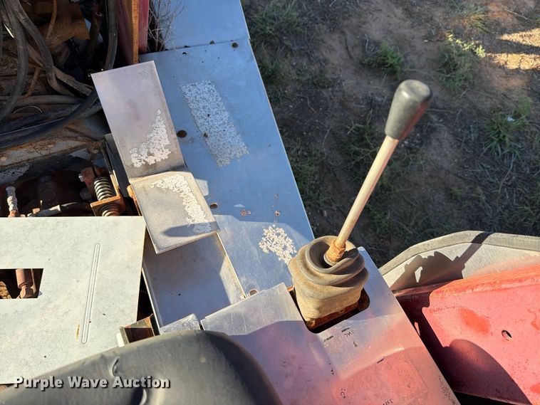 image for item DV8728 Mobility Dipper 4X4 compact wheel loader