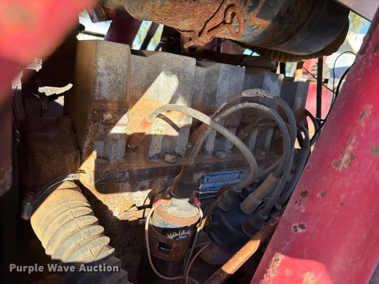 image for item DV8728 Mobility Dipper 4X4 compact wheel loader