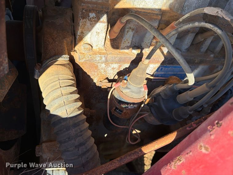 image for item DV8728 Mobility Dipper 4X4 compact wheel loader