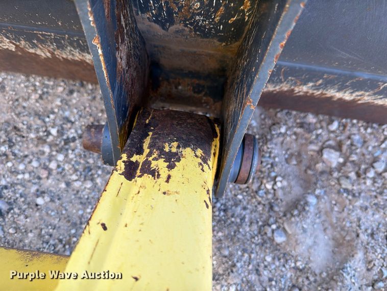 image for item DV8735 2014 New Holland B95C backhoe