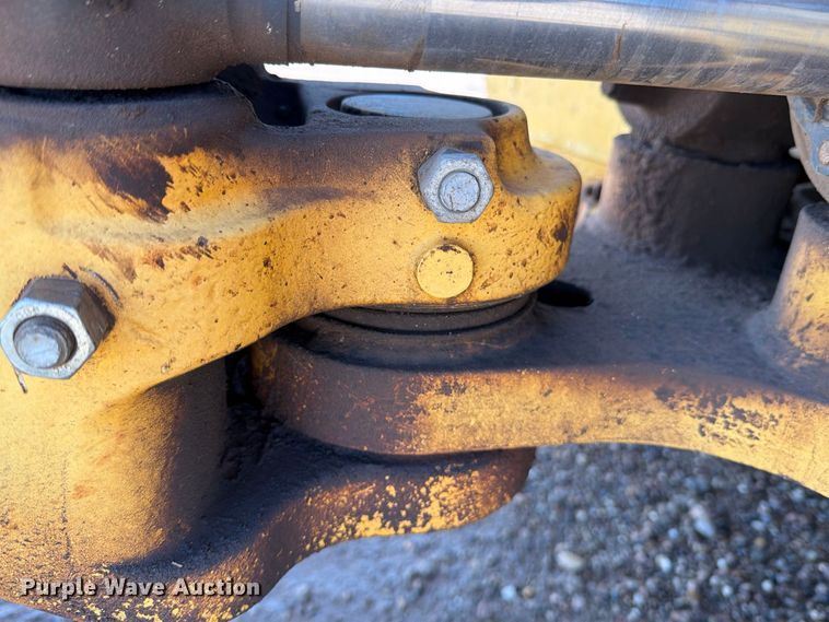 image for item DV8735 2014 New Holland B95C backhoe