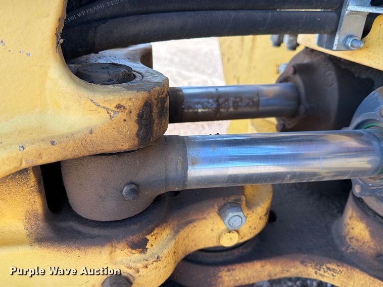 image for item DV8735 2014 New Holland B95C backhoe