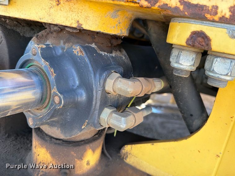 image for item DV8735 2014 New Holland B95C backhoe