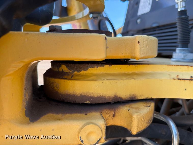 image for item DV8735 2014 New Holland B95C backhoe