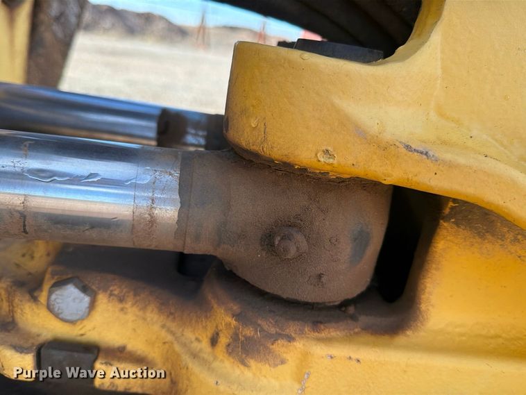 image for item DV8735 2014 New Holland B95C backhoe