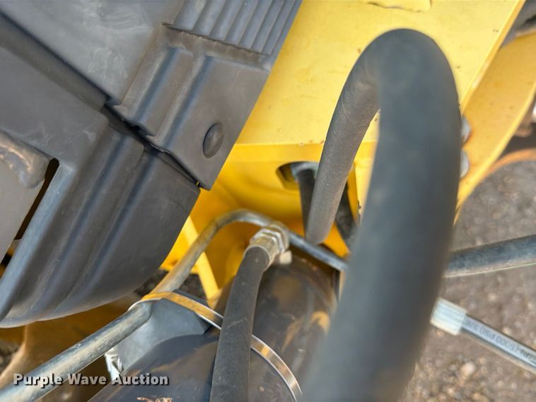 image for item DV8735 2014 New Holland B95C backhoe