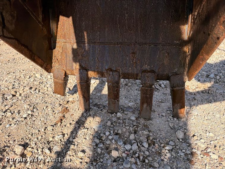 image for item DV8735 2014 New Holland B95C backhoe