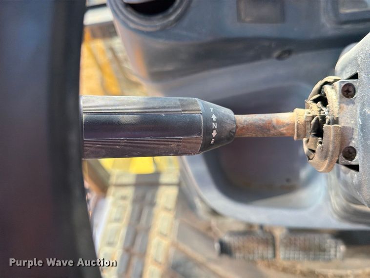 image for item DV8735 2014 New Holland B95C backhoe