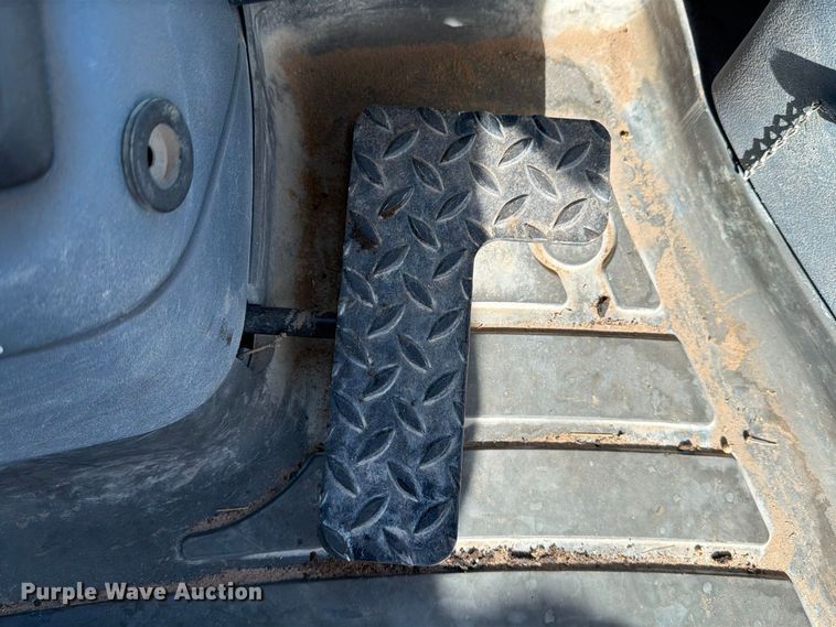 image for item DV8735 2014 New Holland B95C backhoe