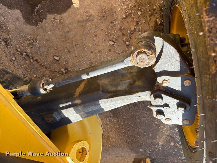 image for item DV8735 2014 New Holland B95C backhoe