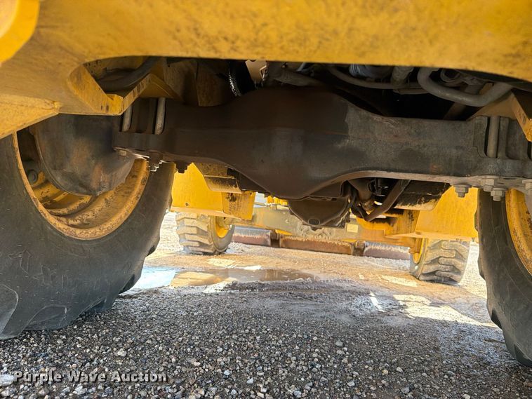 image for item DV8735 2014 New Holland B95C backhoe