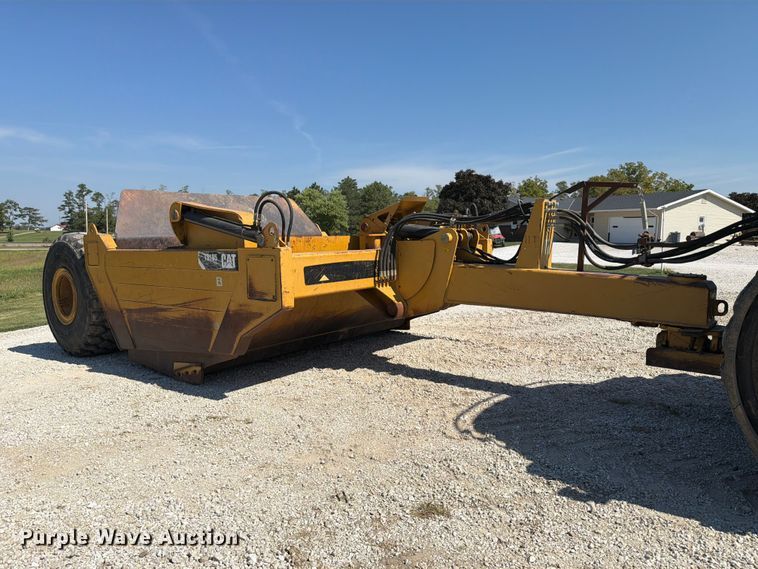 image for item DZ4705 2011 Caterpillar TS185 scraper