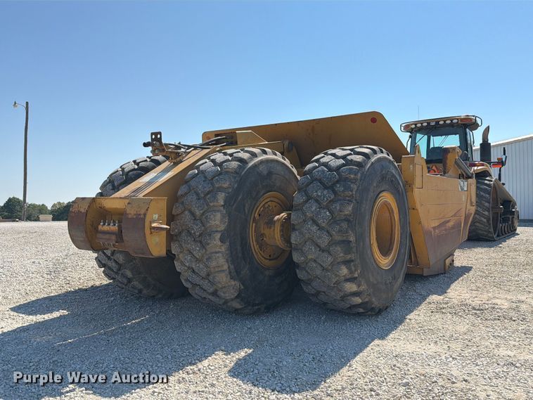 image for item DZ4705 2011 Caterpillar TS185 scraper