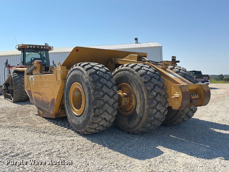 image for item DZ4705 2011 Caterpillar TS185 scraper