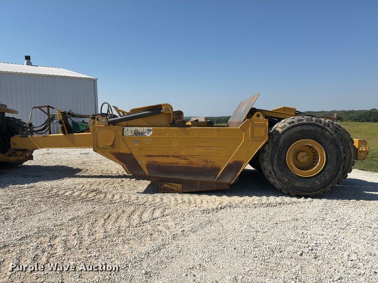 image for item DZ4705 2011 Caterpillar TS185 scraper