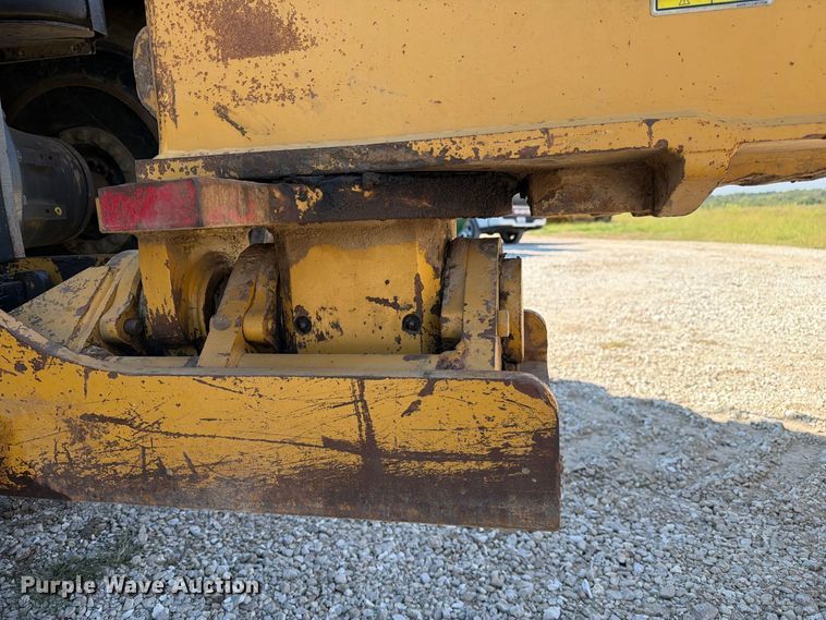 image for item DZ4705 2011 Caterpillar TS185 scraper
