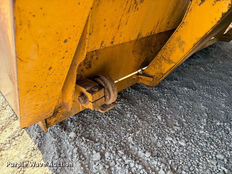 image for item DZ4705 2011 Caterpillar TS185 scraper